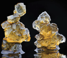 4k Cannabis Diamonds
