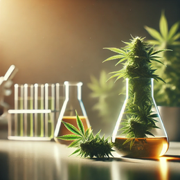 Full-Spectrum vs. Isolate Cannabis Products: Which One is Right for You?