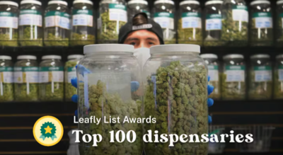 HERB Named to Leafly’s Top 100 US Dispensaries of 2025: A Los Angeles Cannabis Delivery Milestone