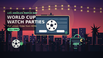 World Cup Watch Parties Are Taking Over Los Angeles