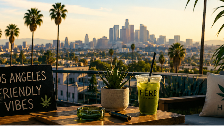Cannabis-Friendly Spaces in Los Angeles for World Cup & Summer Travelers