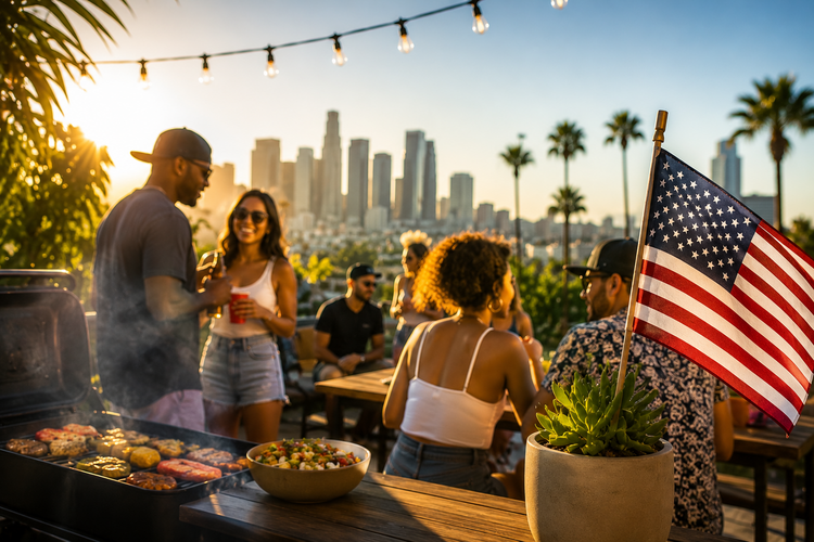 Labor Day Cannabis Delivery in Los Angeles: A HERB Delivery Guide for the Long Weekend