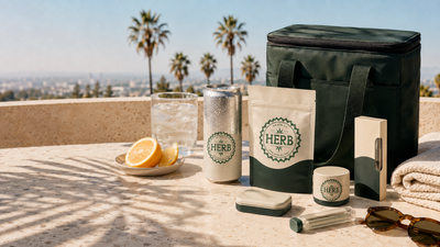 Summer Cannabis Product Guide for Hot Los Angeles Days